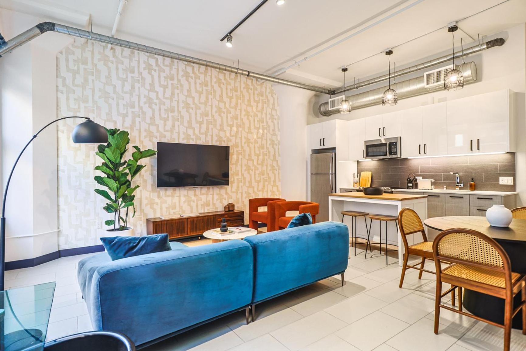 Stunning 1 Bdr 1 Bth, Pool, Jacuzzi Apartman Los Angeles Kültér fotó