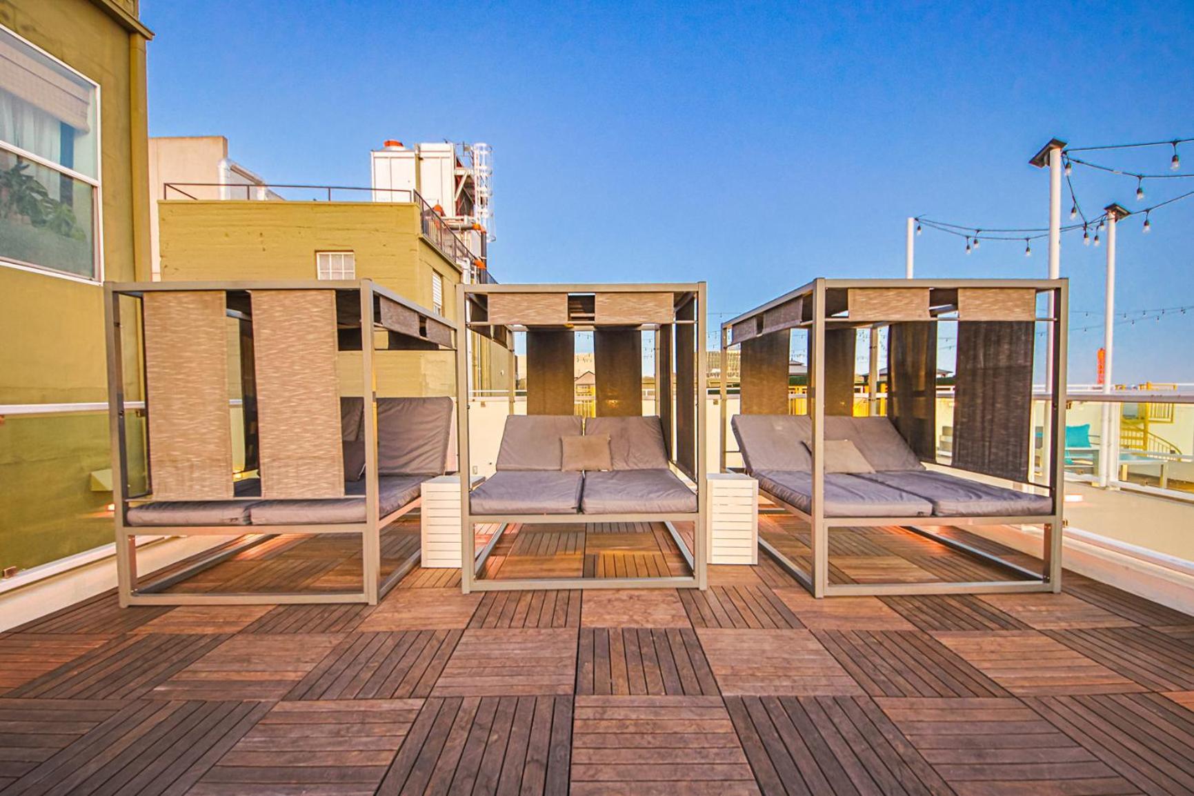 Stunning 1 Bdr 1 Bth, Pool, Jacuzzi Apartman Los Angeles Kültér fotó