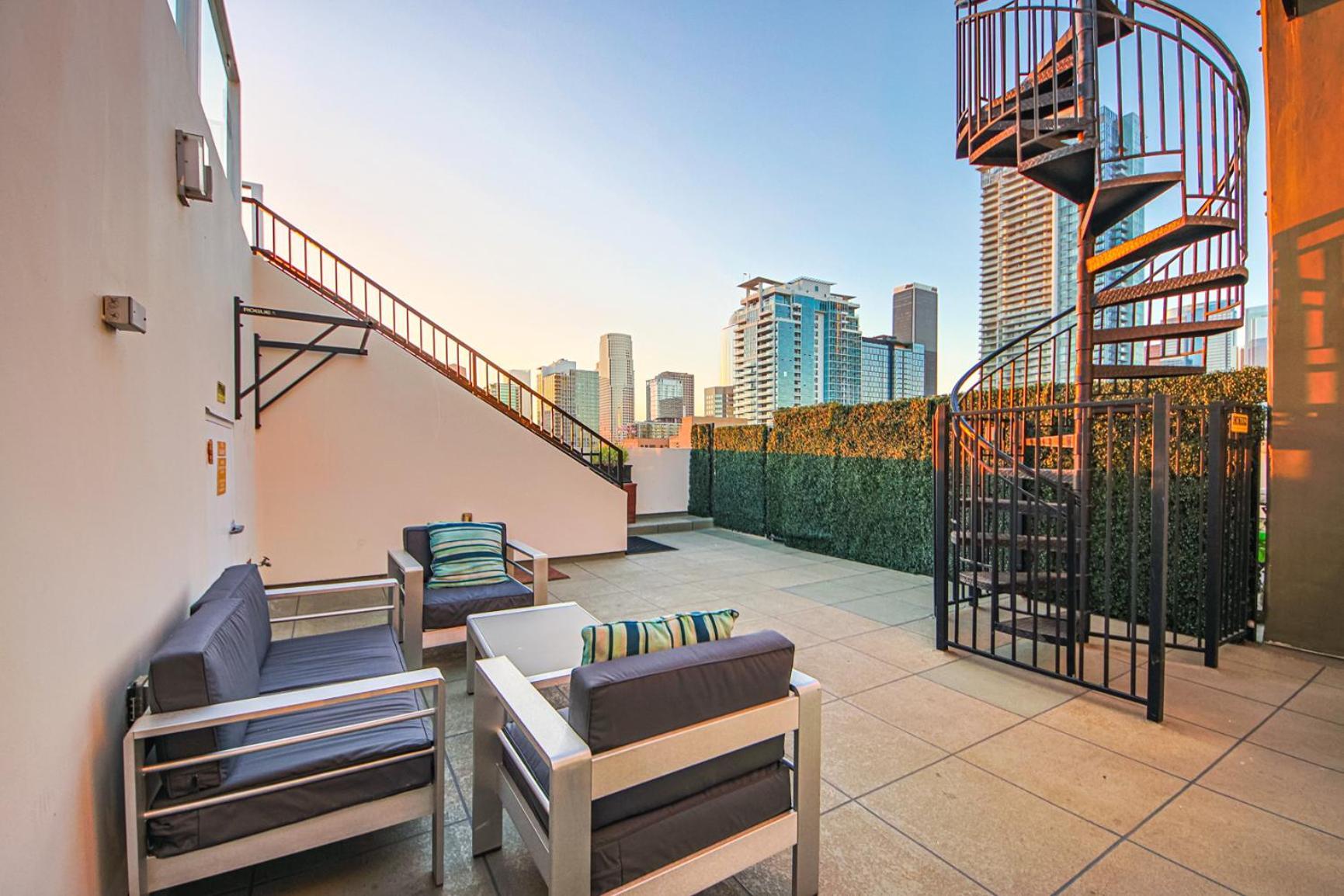 Stunning 1 Bdr 1 Bth, Pool, Jacuzzi Apartman Los Angeles Kültér fotó